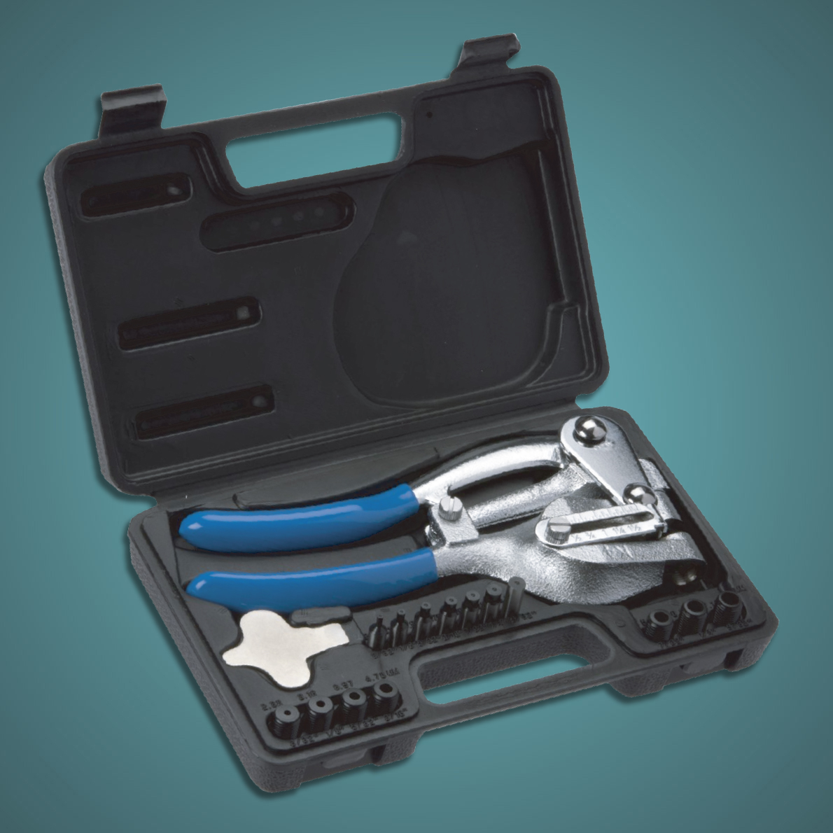 v5.SignMart > Hole Punches > SignMart HandHeld Hole Punch